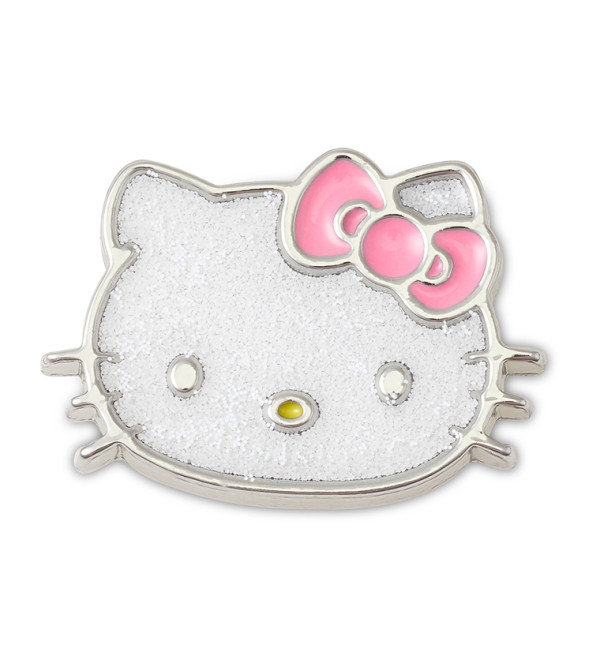 Hello Kitty Glitter Cat