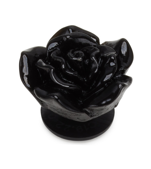 Black Flower