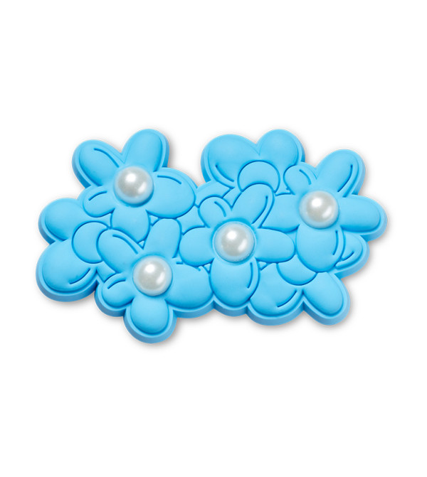 Bunch of Blue Flowers