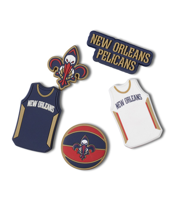 NBA New Orleans Pelicans 5 Pack