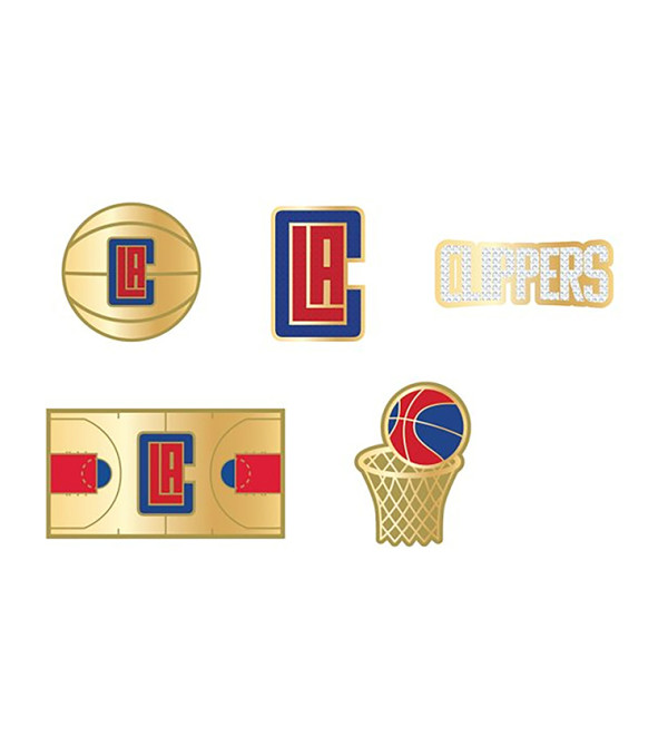 NBA Los Angeles Clippers 5 Pack