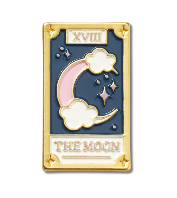 Moon Tarot Card