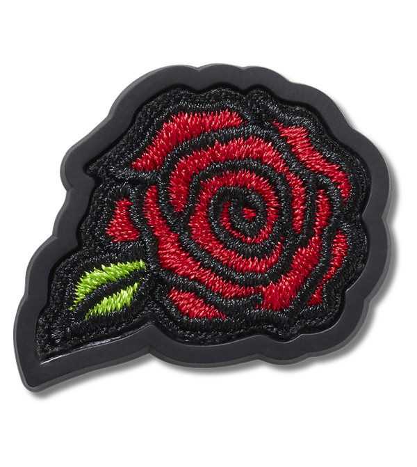 Rose Varsity Patch