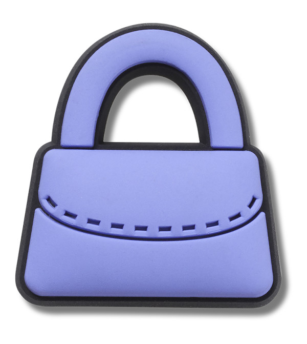 Purple Handbag