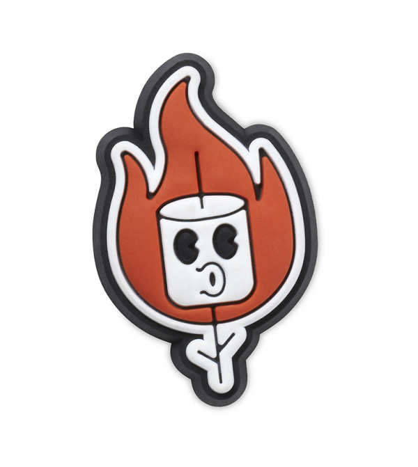 Scorchin Marshmallow Guy