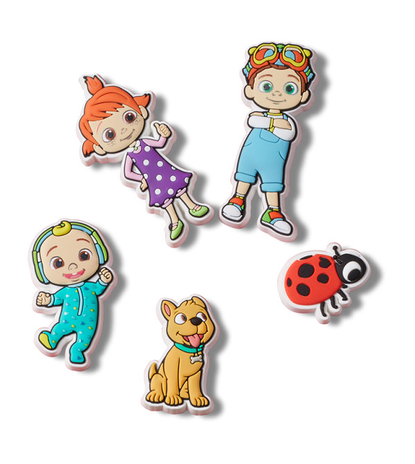 CoComelon 5 Pack