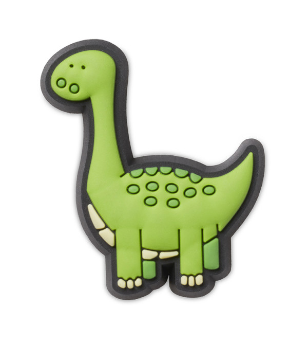 Boys Rule Green Dino