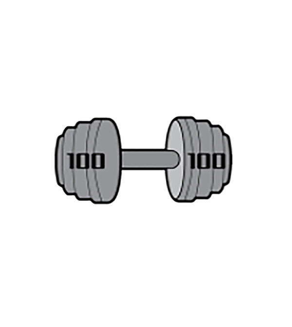 Heavy Barbell