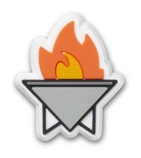 Outdoors Bonfire