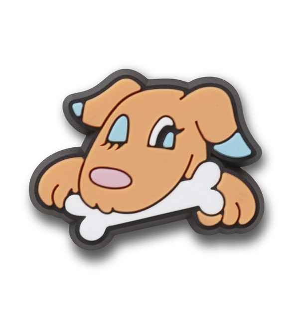 Pup With Bone