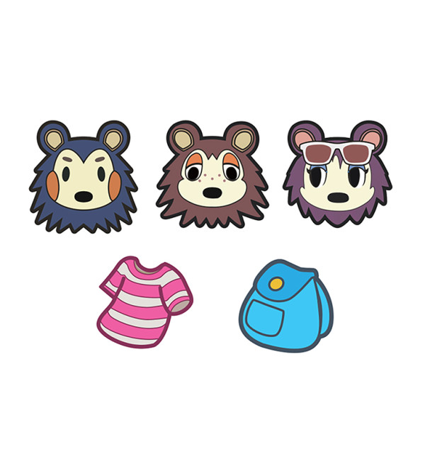 Animal Crossing Creator 5pck