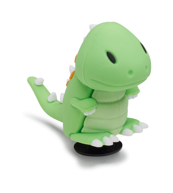 3D Green Dino