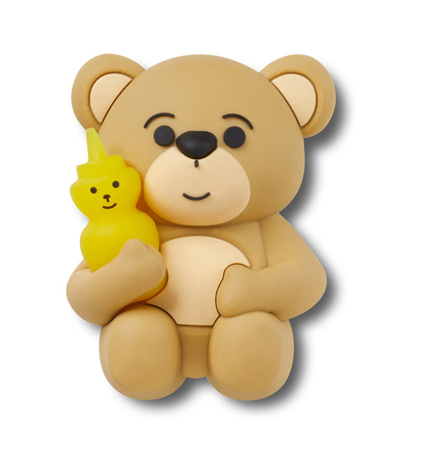 Bear Hugging Honey