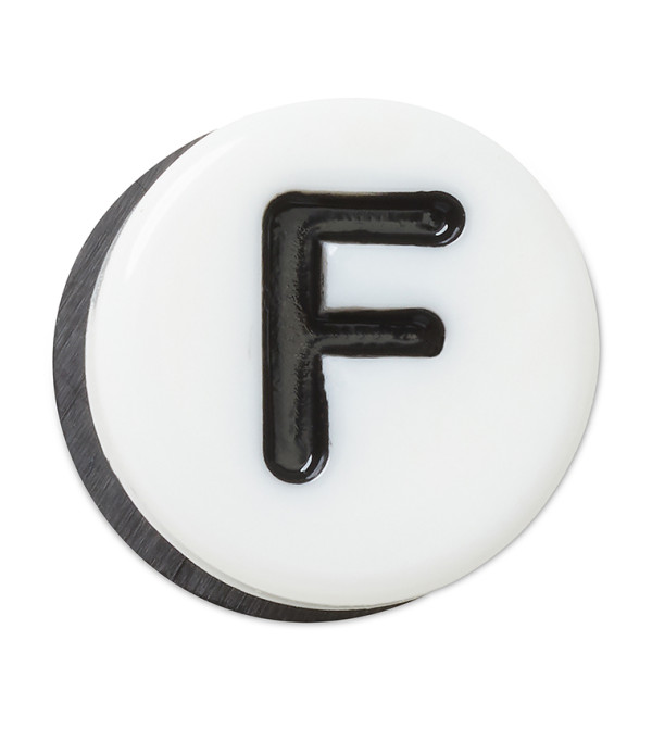 F Tiny Friendship Letter