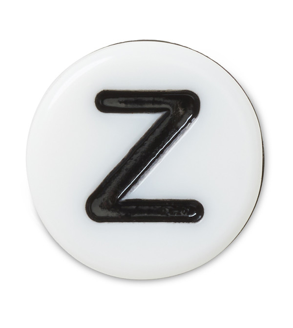 Z Tiny Friendship Letter
