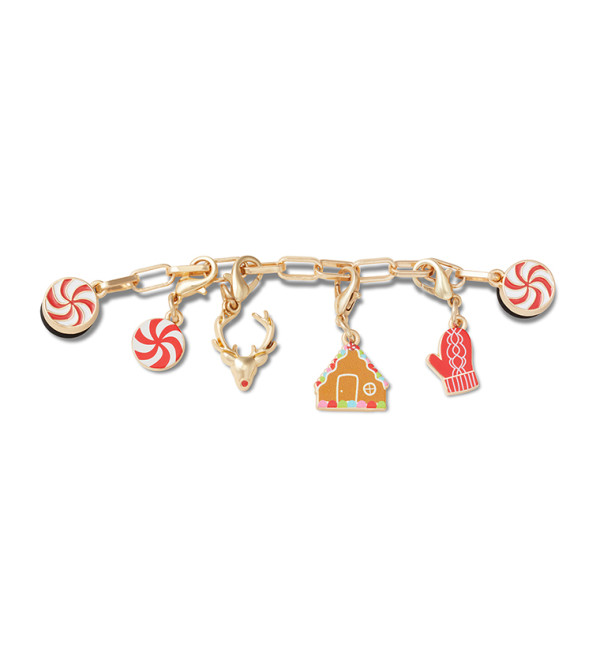 Holiday Friendship Bracelet