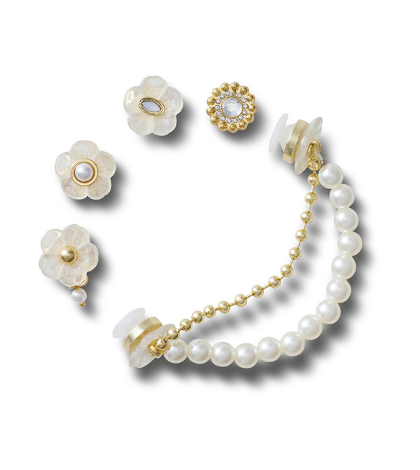 Gold and Floral 5 Pack