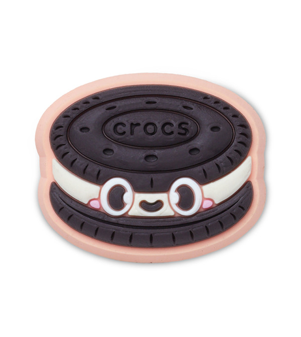 Chocolate Cookie with Smile