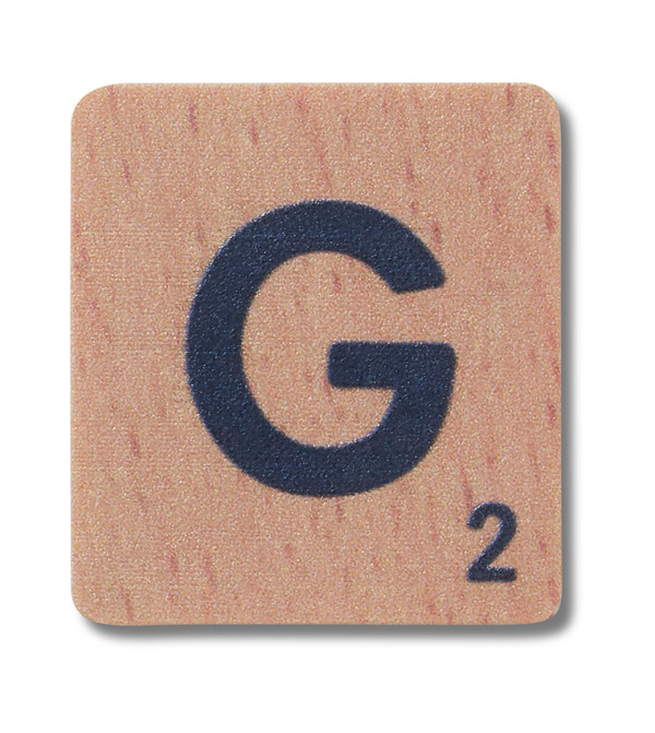 Hasbro Scrabble G