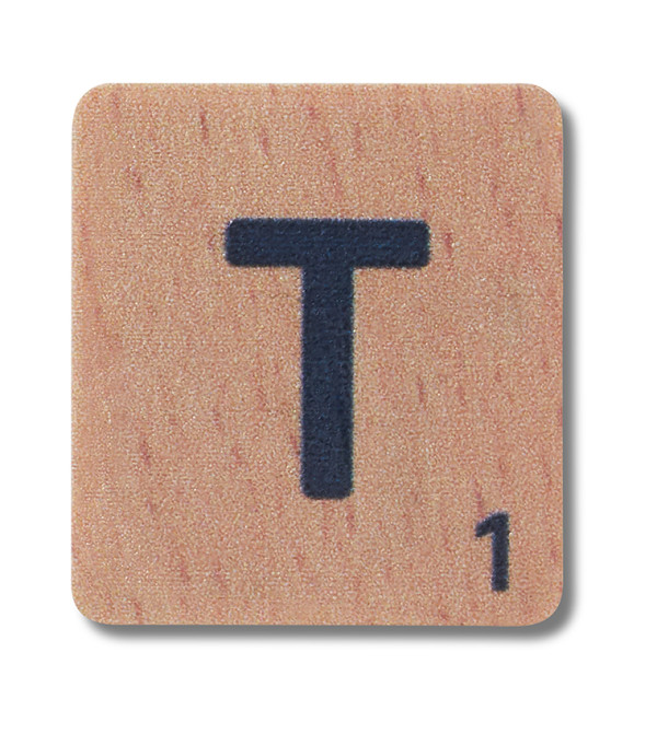 Hasbro Scrabble T