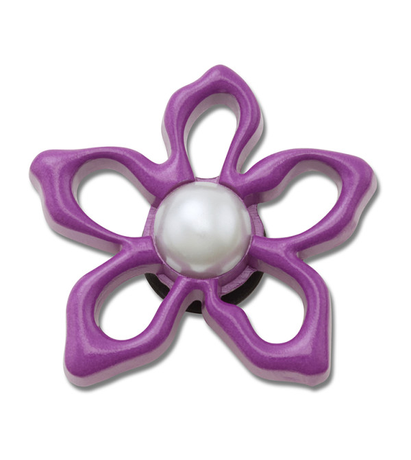 Meta Purple Floral