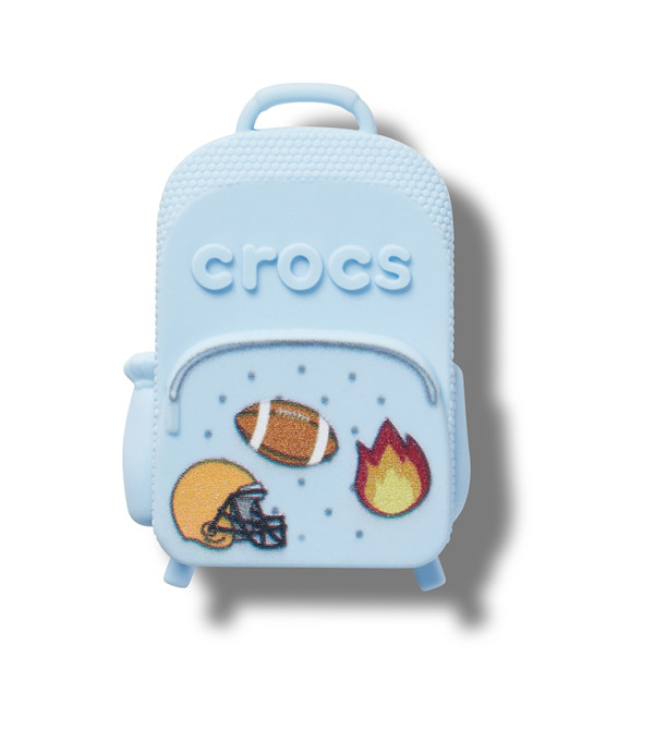 Crocs Classic Blue Backpack