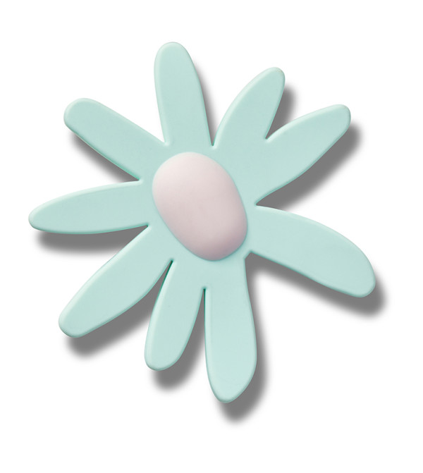 Blue Crafted Daisy