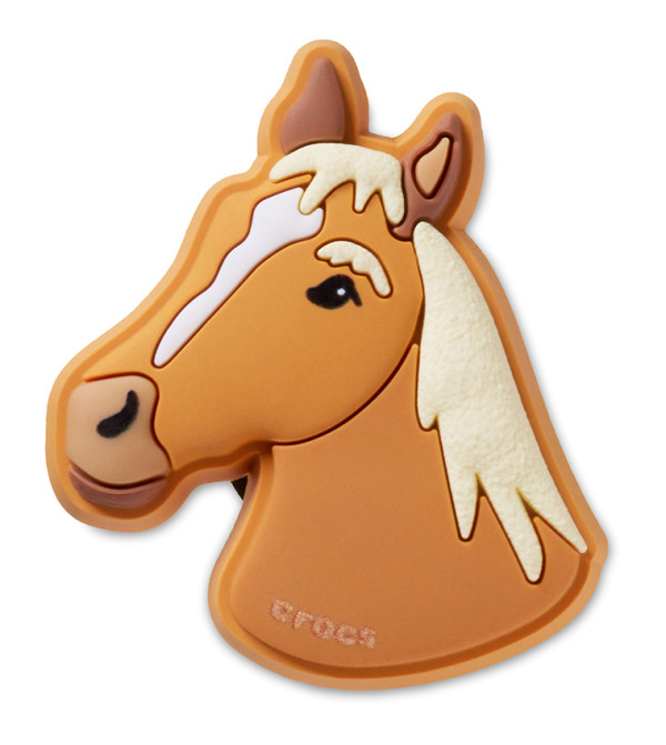 Tan Horse Head