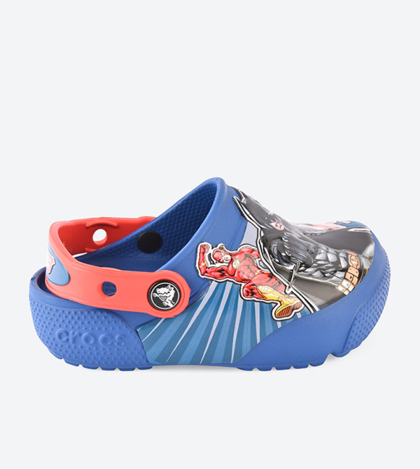 Kids' Crocs Fun Lab Justice League™ Lights Clog