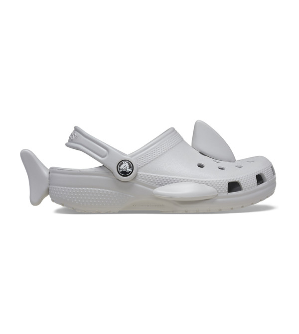 Toddlers' Classic I AM Shark Clog 