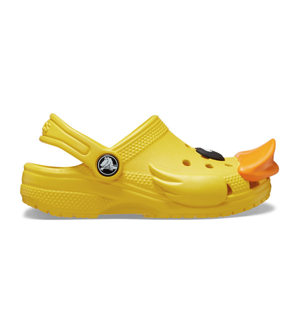Toddlers' Classic I AM Rubber Ducky Clog