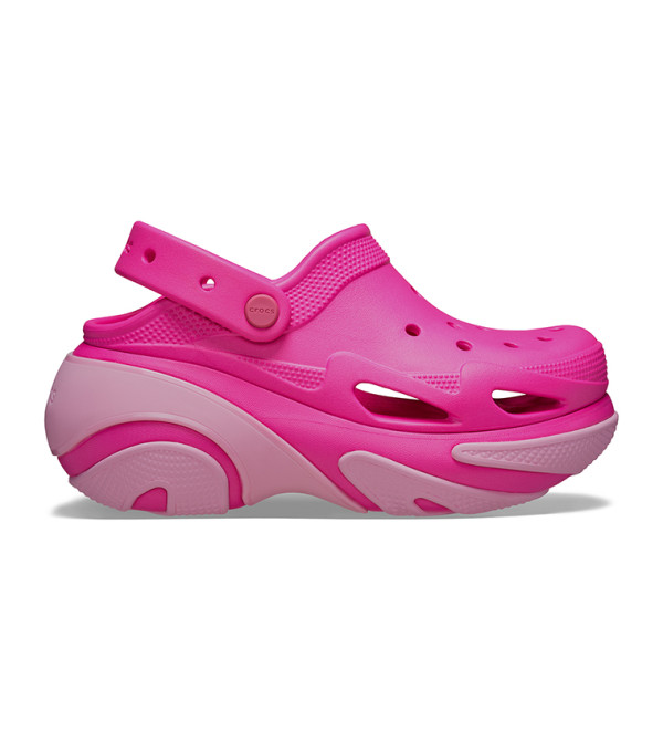 Bubble Crush Clog