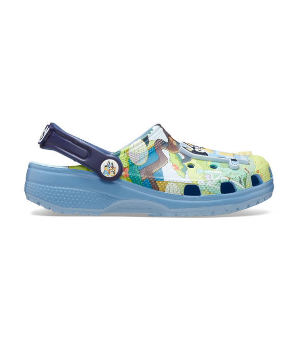 Kids' Bluey Classic Clog 