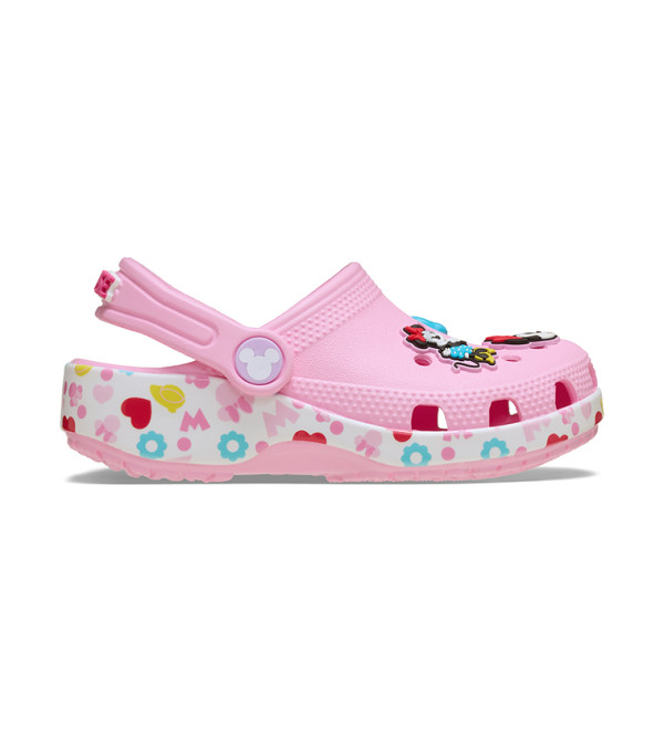 Toddlers' Mickey & Friends Minnie Classic Clog 
