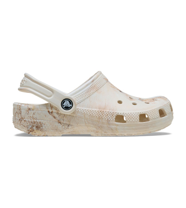 Kids' Classic Watercolor Marbled Clog