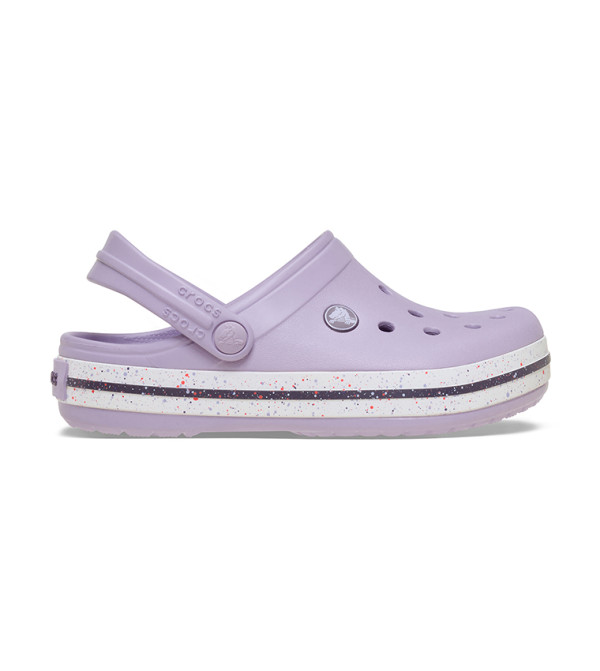Toddlers' Crocband Speckled Band Clog 