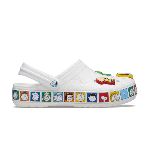 Peanuts Crocband Clog