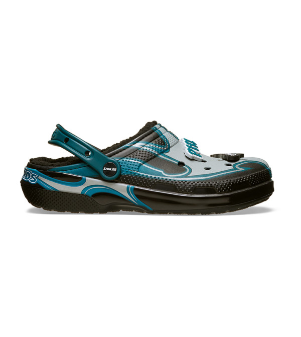NFL Philadelphia Eagles Classic Lined Clog