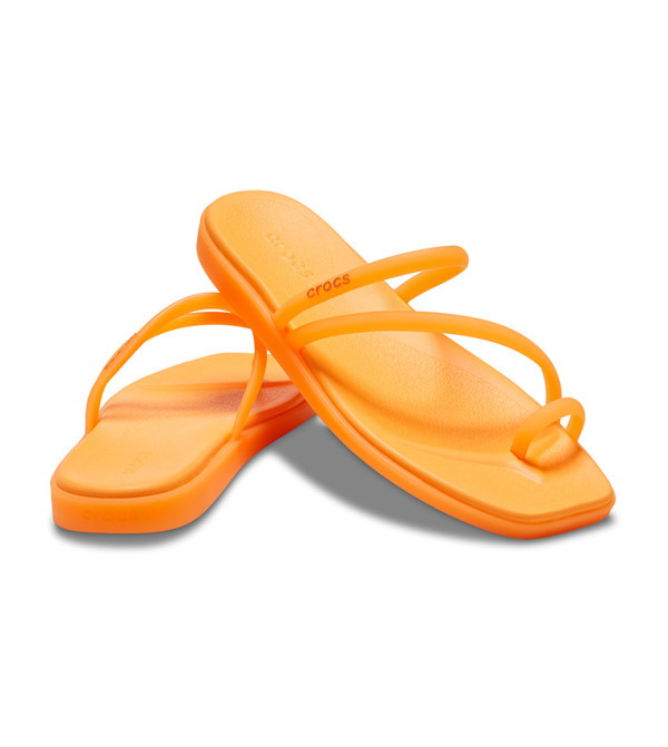 Crocs | Miami Frosted Toe Loop | Crocs