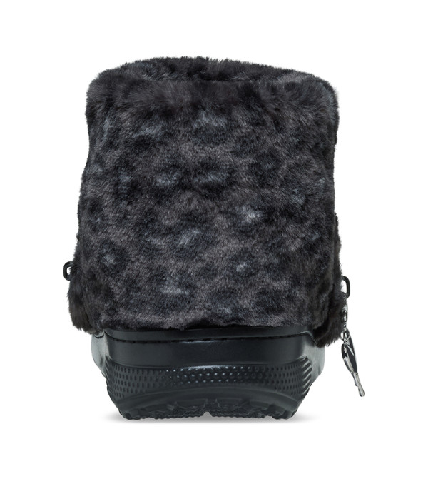 Crocs | Classic Unfurgettable Leopard Boot | Crocs
