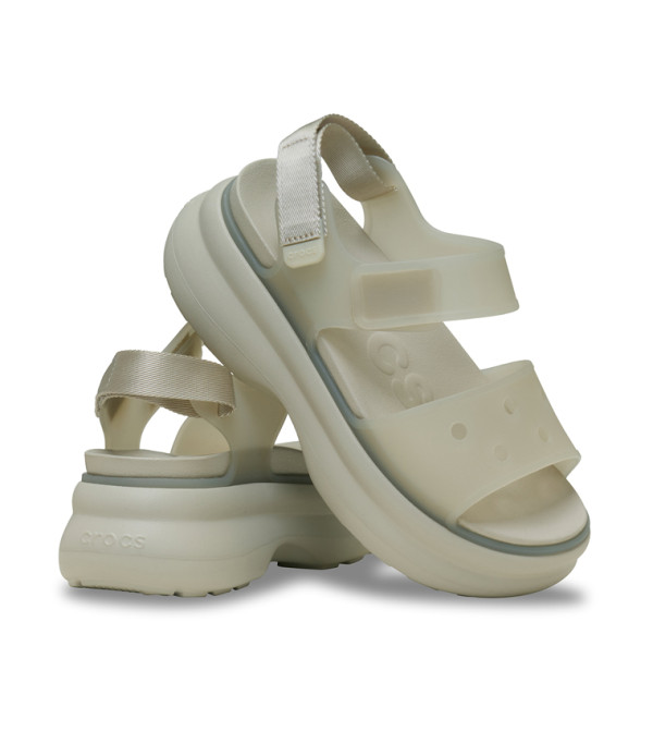 Buy Soho Frosted Y Strap Sandal Online in Qatar at Best Prices | Crocs