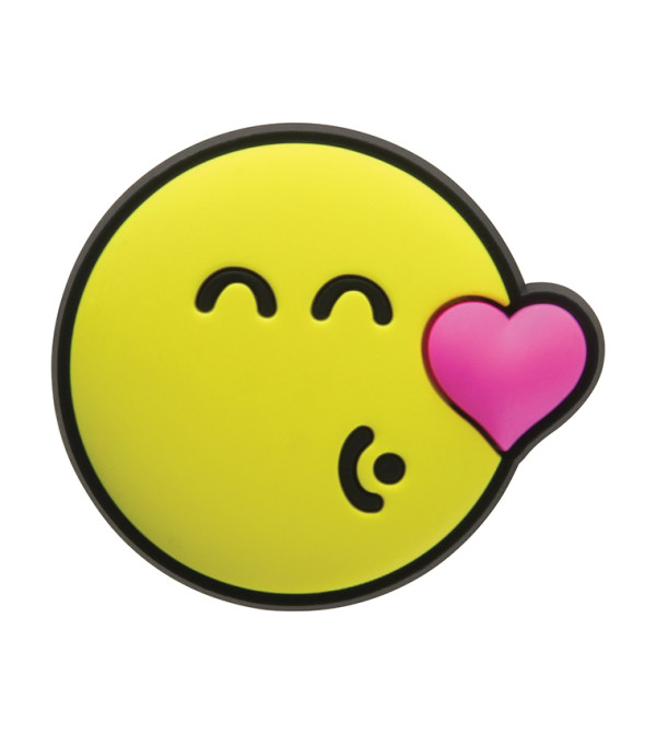 Smiley Brand Kissing Smiley