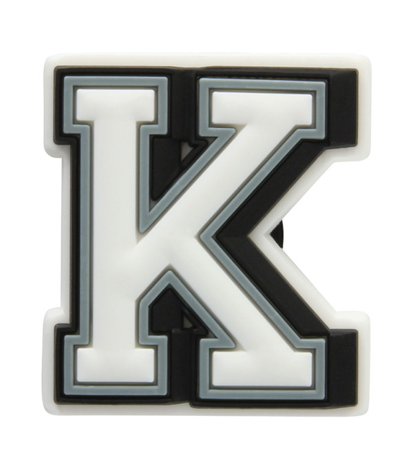Jibbitz Letter K
