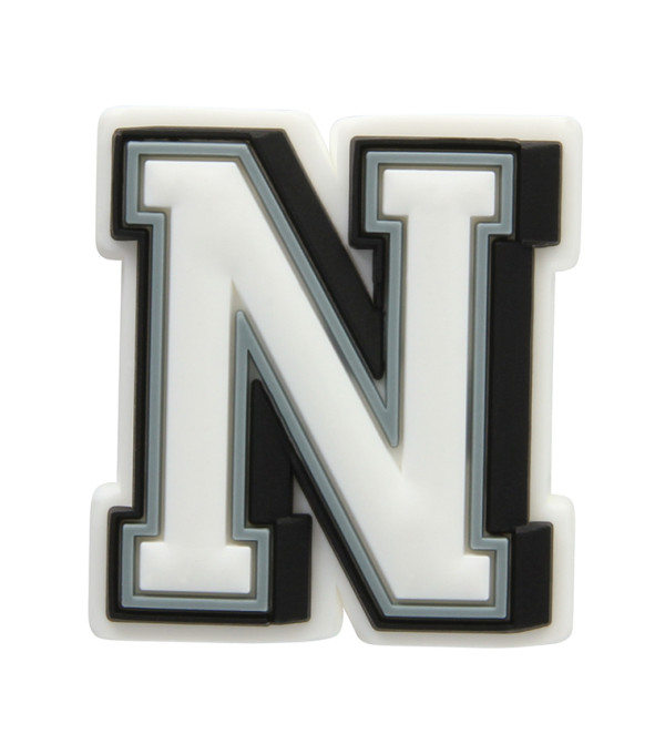 Jibbitz Letter N
