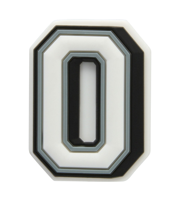 Jibbitz Letter O