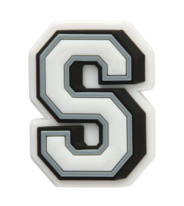 Jibbitz Letter S