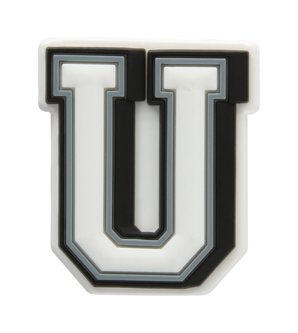 Jibbitz Letter U