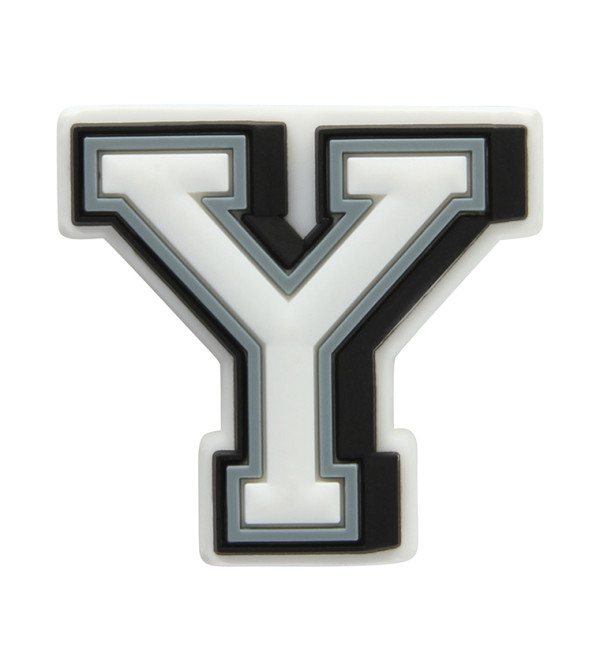 Jibbitz Letter Y