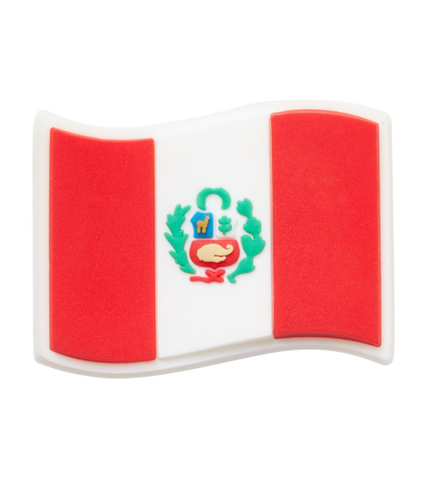Large Peru Flag