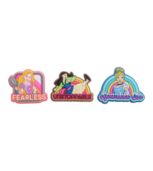 Disney Heroines 3 Pack